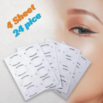 Eyeliner Stencil Set 32